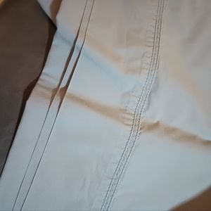 Calvin Klein Home Double Piping  Queen Sheets, King Pillowcases